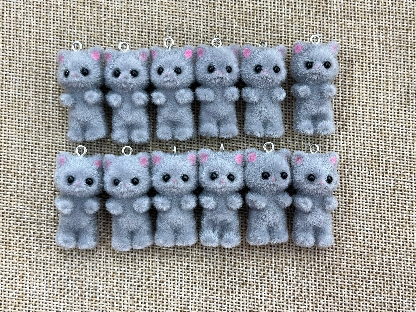 Fur Keychain Charms (AGFK05)