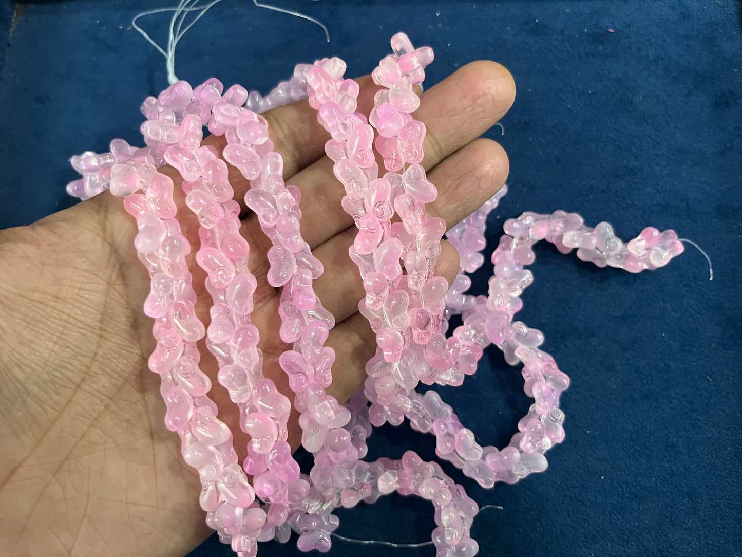 Fancy Crystals (AGFC56) (41 Pcs)