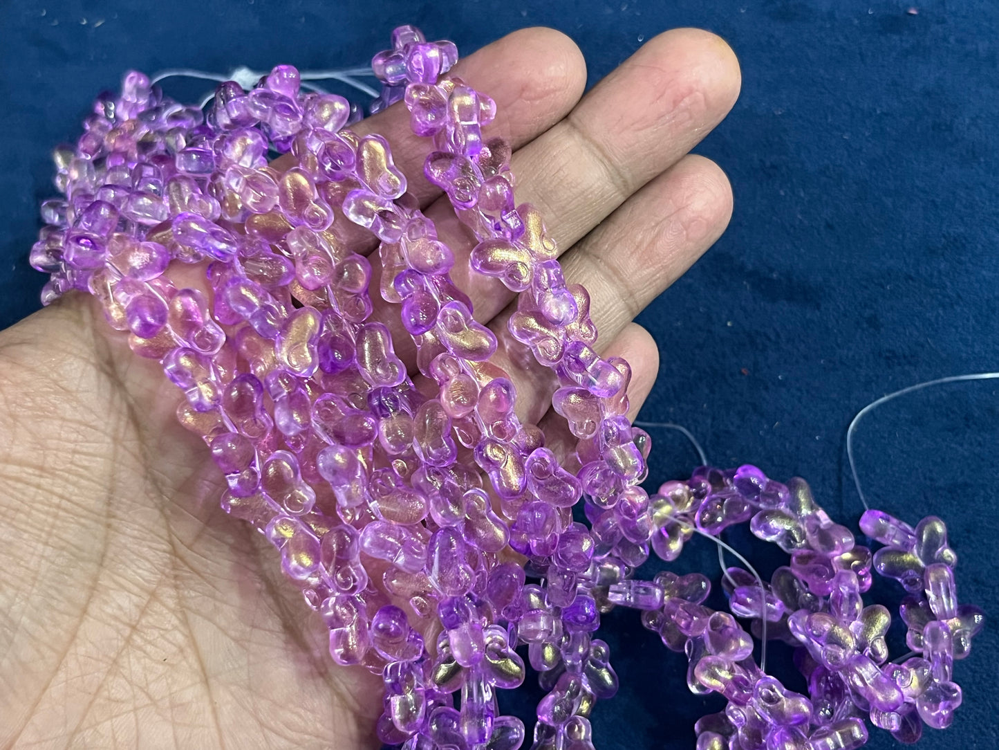 Fancy Crystals (AGFC54) (41 Pcs)