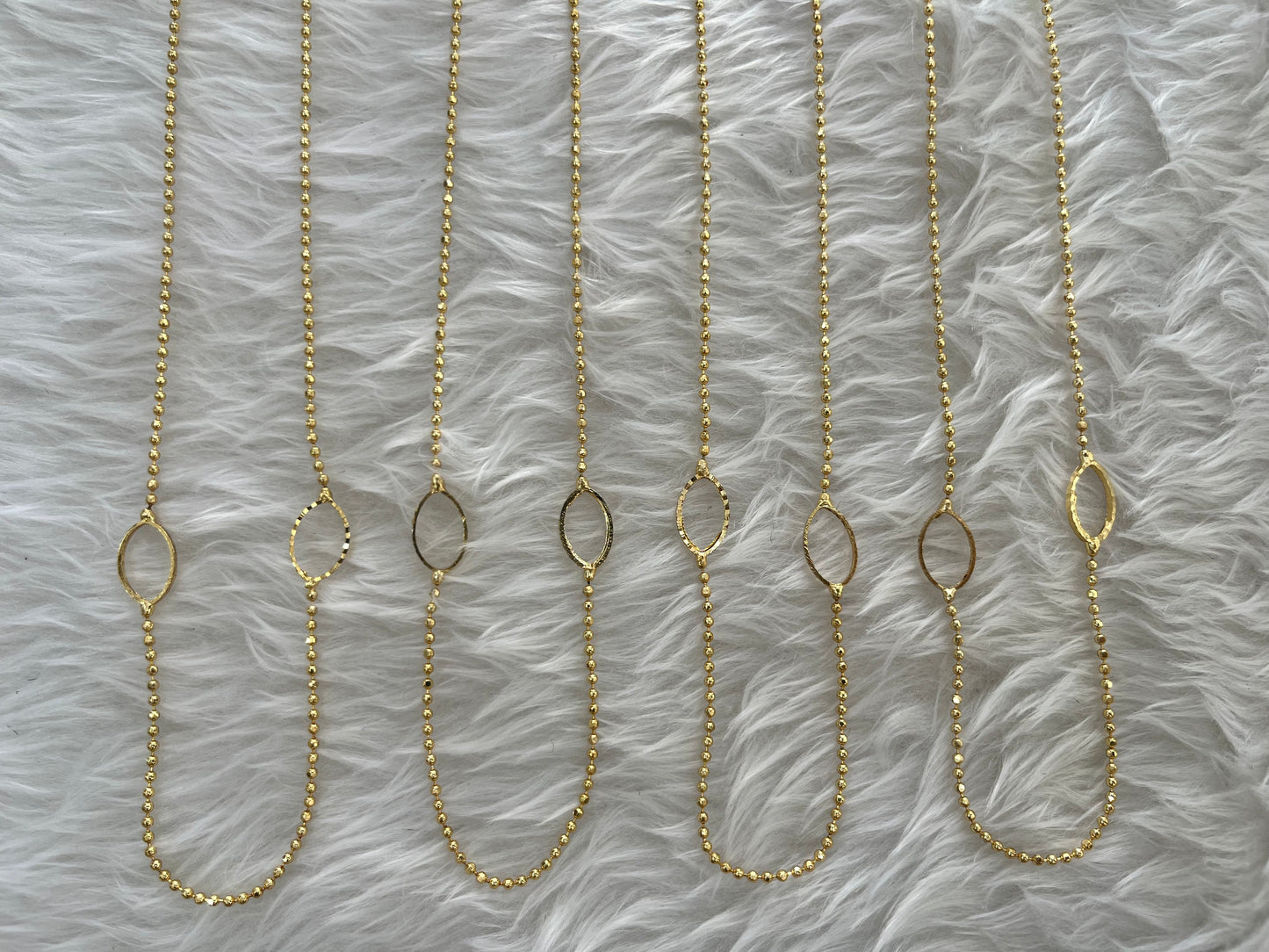 Fancy Readymade Chains (Single Piece) (AGFMC02)