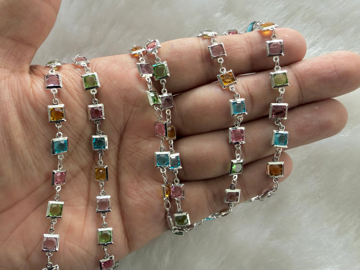 Anti-Tarnish Chains | 1 mtr | AGAT70 (Copy)