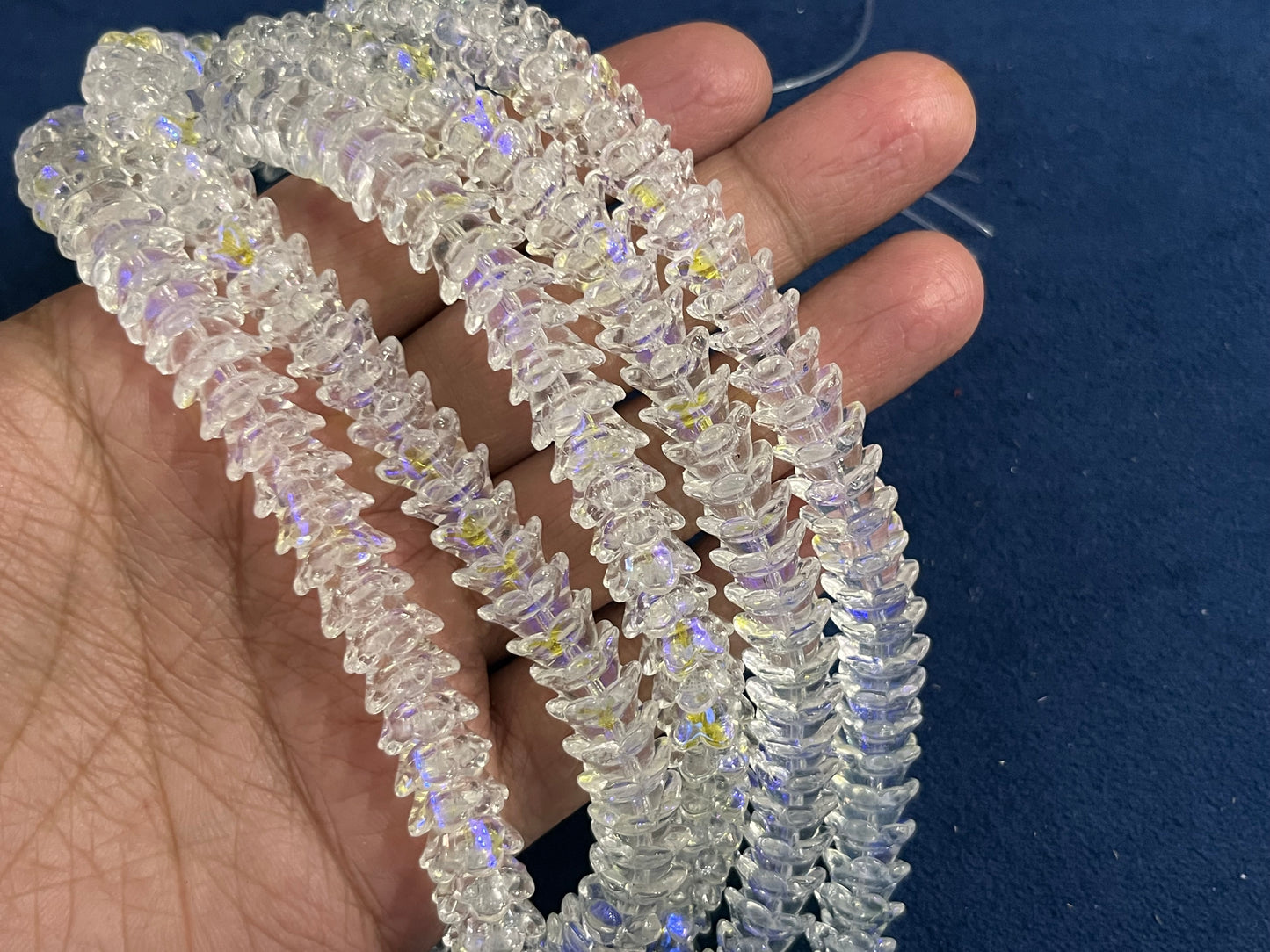 Fancy Crystals (AGFC52) (46 Pcs)