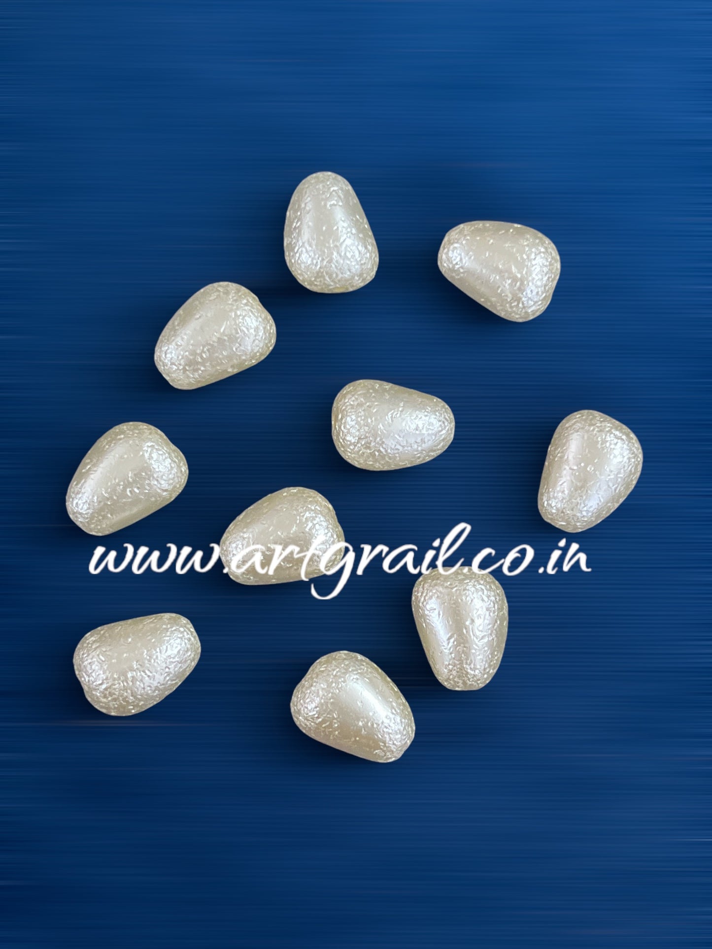Uncut Pearls (UP05) (19 mm) (10 Pcs)