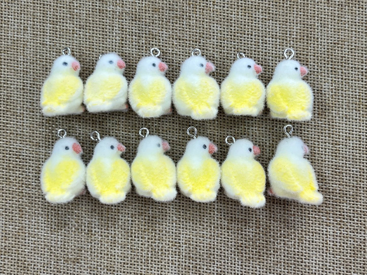 Fur Keychain Charms (AGFK02)