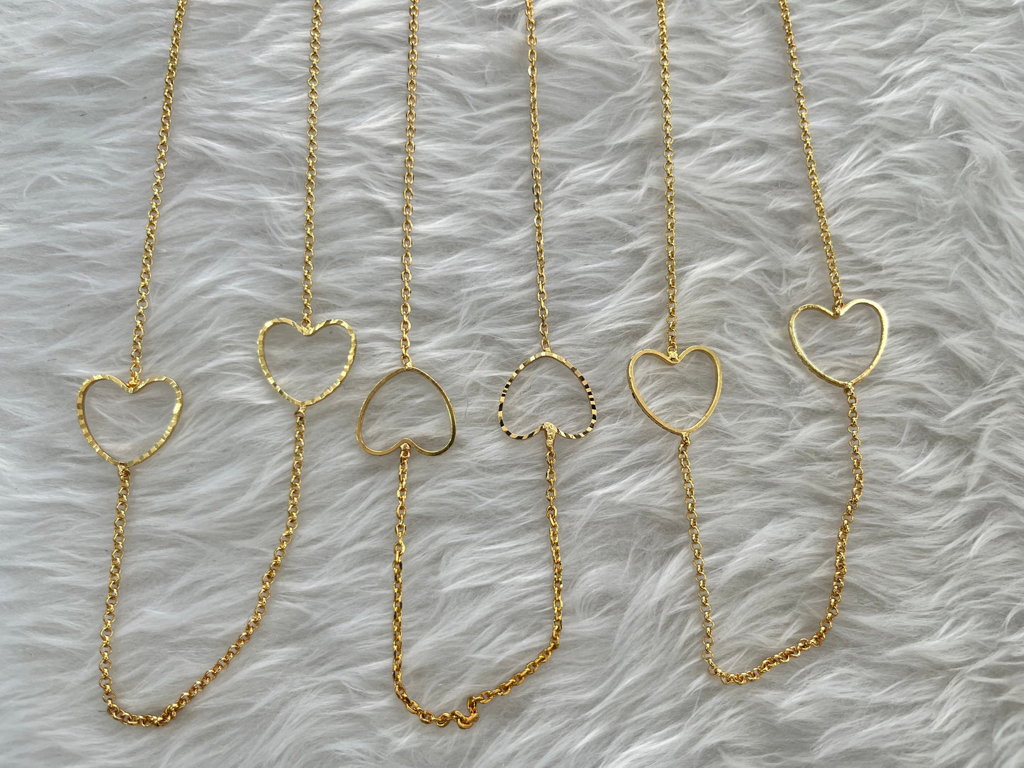 Fancy Readymade Chains (Single Piece) (AGFMC04)