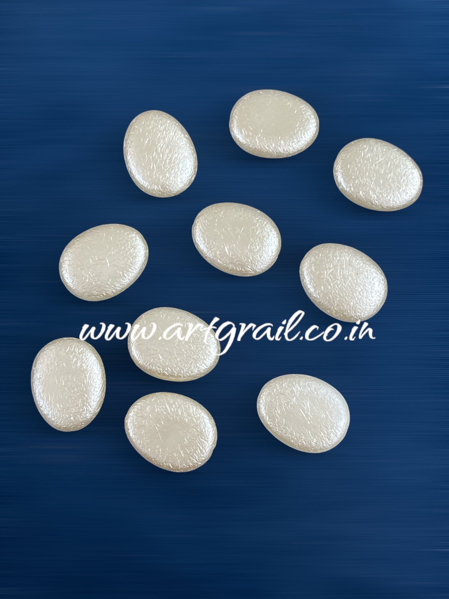 Uncut Pearls (UP04) (30 mm) (10 Pcs)