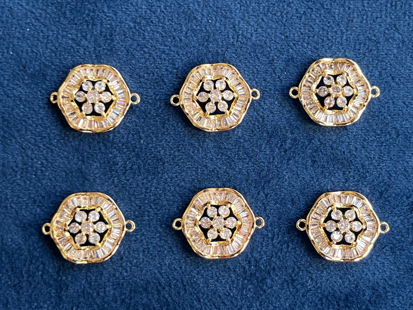 AD Connector Charms (AGAD31)