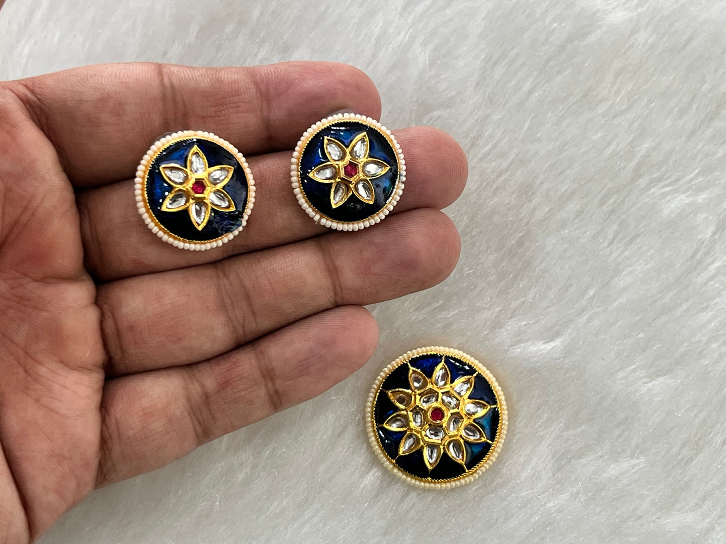 Meenakari Pendant Sets (MPS12)