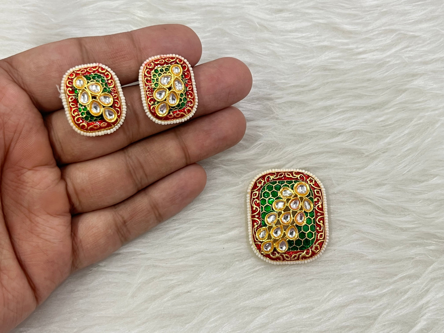 Meenakari Pendant Sets (MPS03)