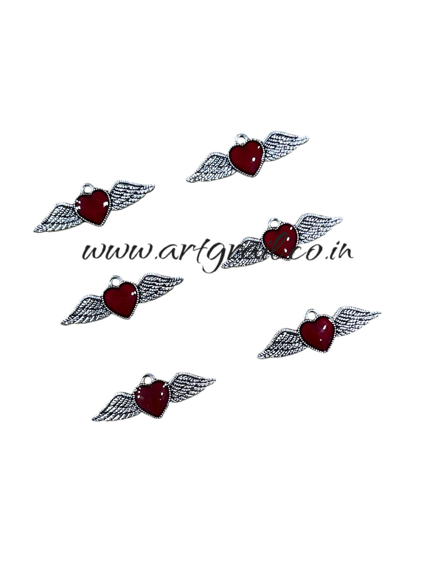 Luxury Charms (AGWS16)(31 mm) (5 Pcs)