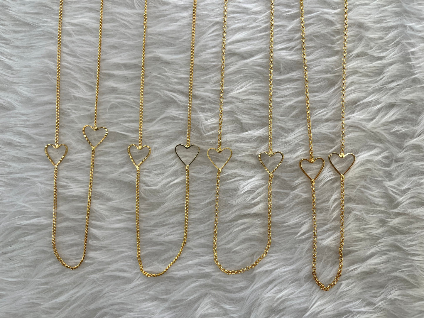 Fancy Readymade Chains (Single Piece) (AGFMC05)