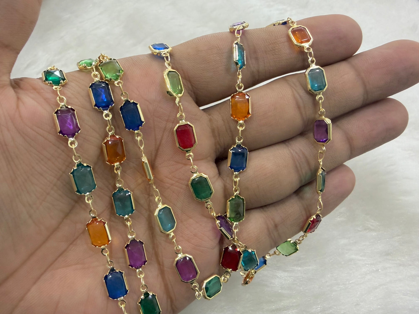 Anti-Tarnish Chains | 1 mtr | AGAT72