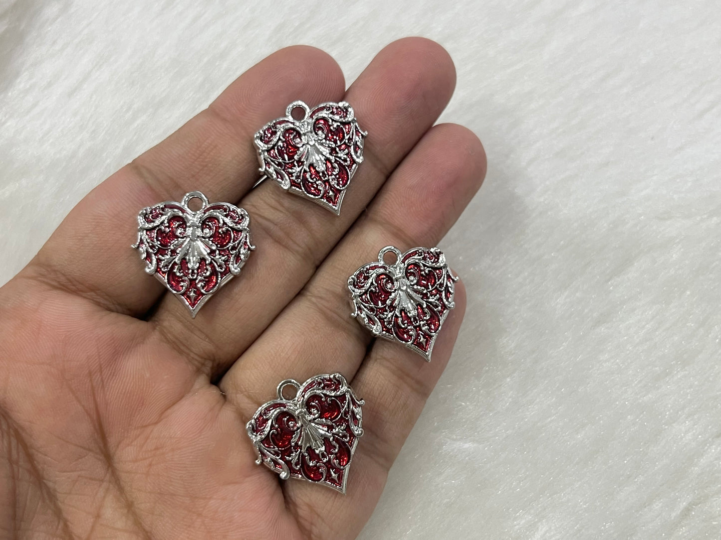 Red Devil’s Heart (AGWS241) (Single Piece)