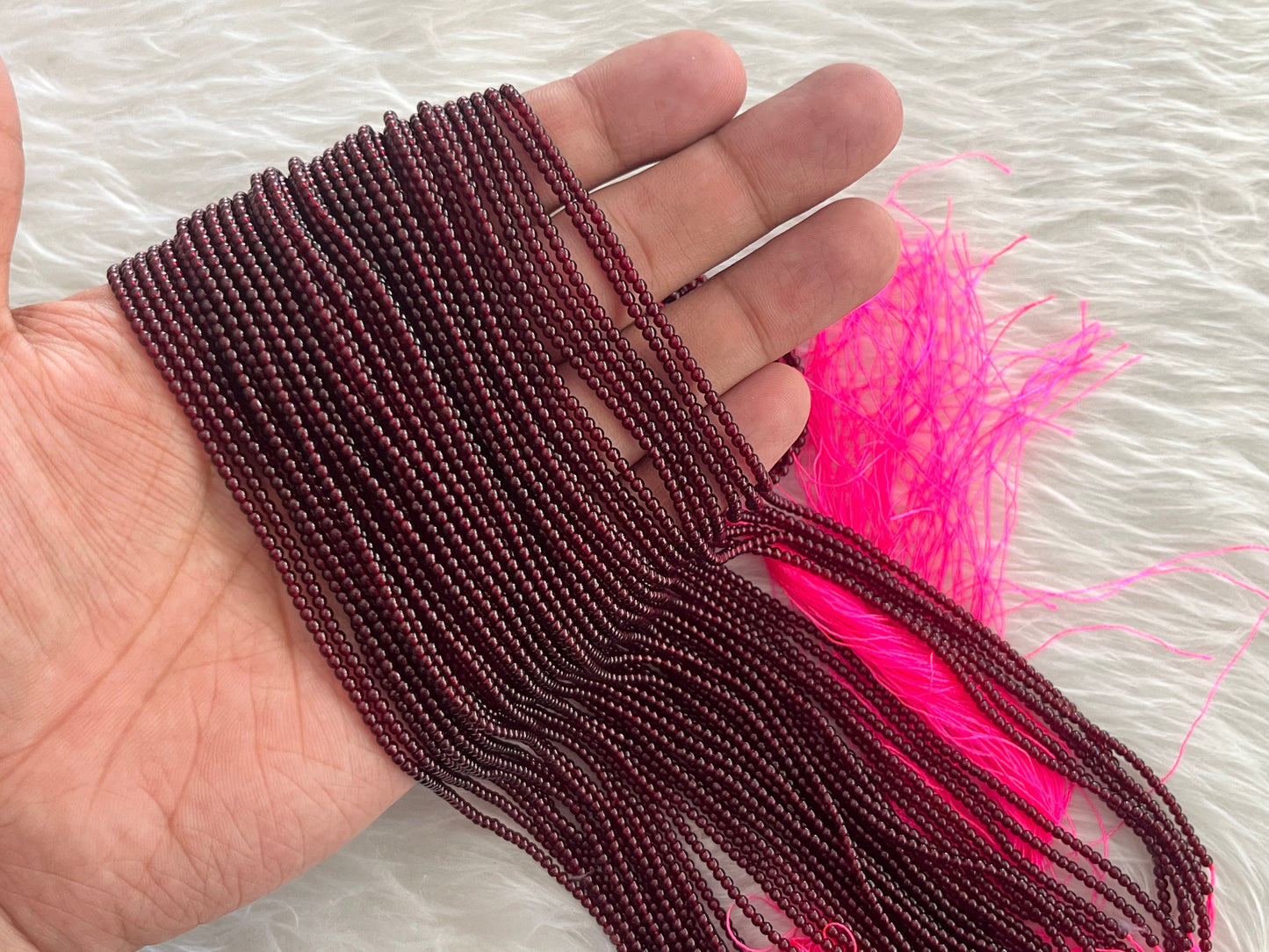 Lassiya Beads (2 mm)