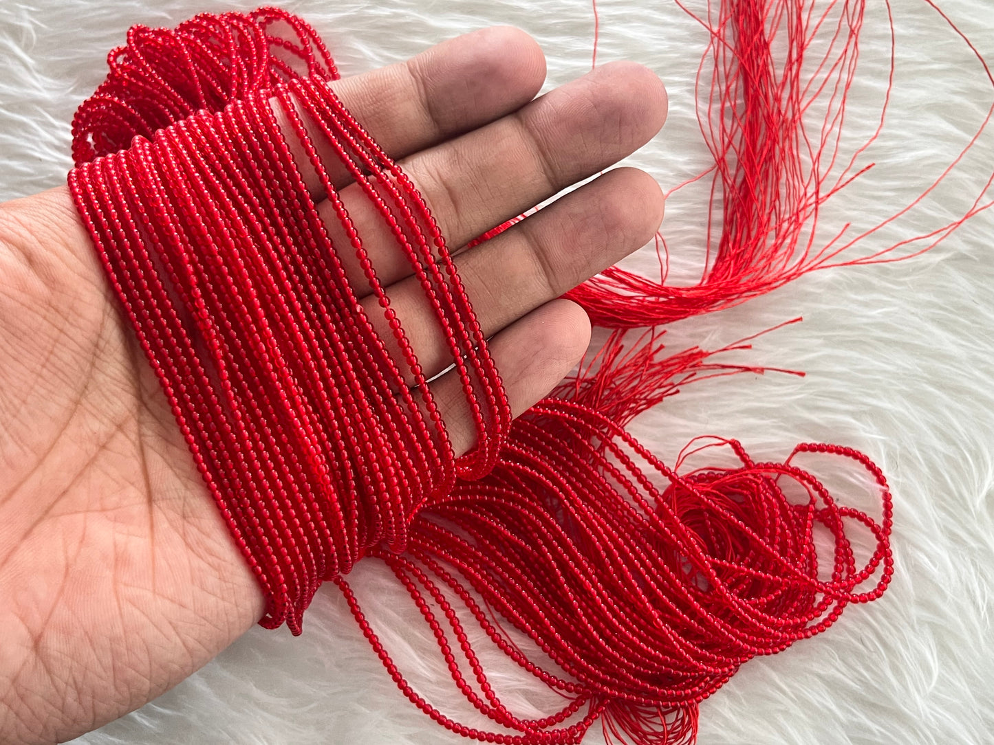 Lassiya Beads (2 mm)