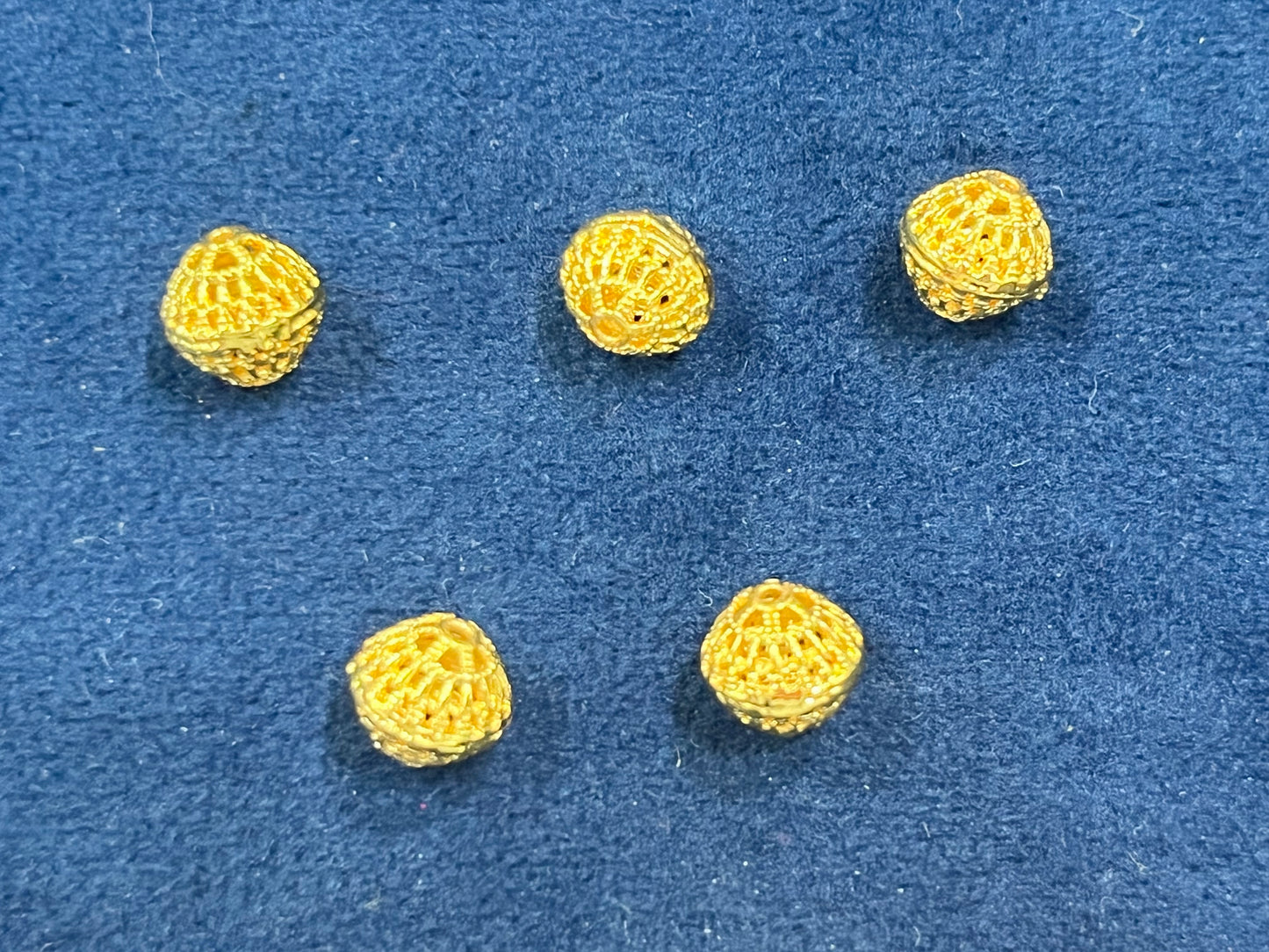 Jhaali Balls (5 pcs) (8 mm) (AGBB05)