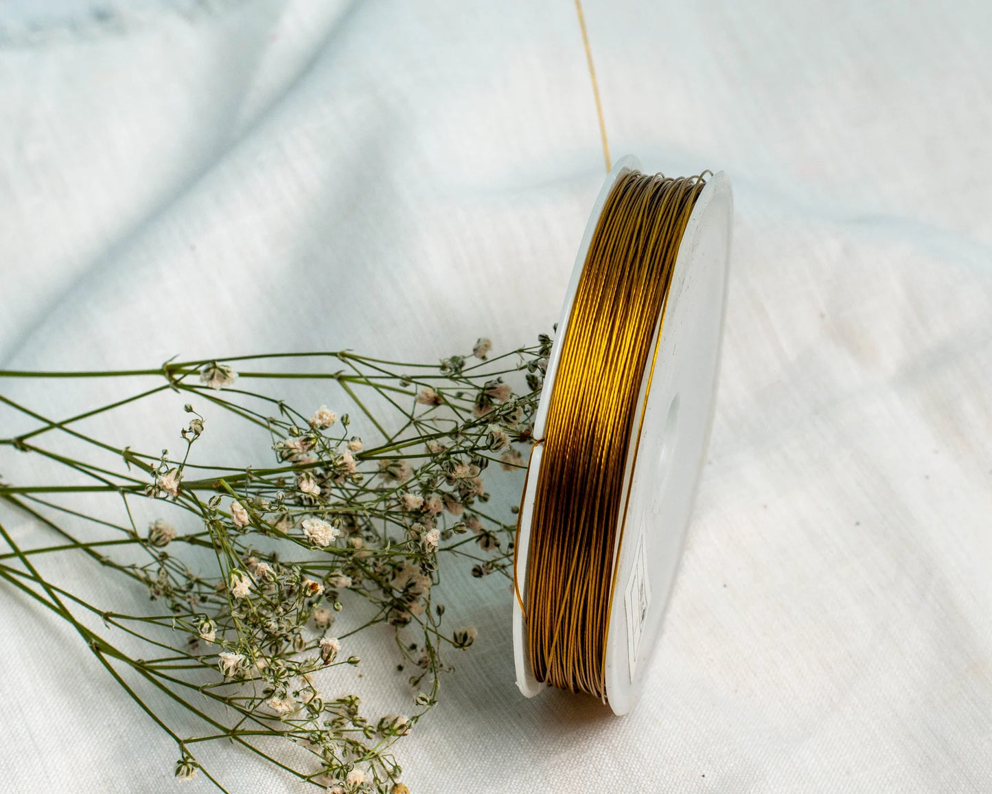 Jewellery Gear Wire (Full Quantity)