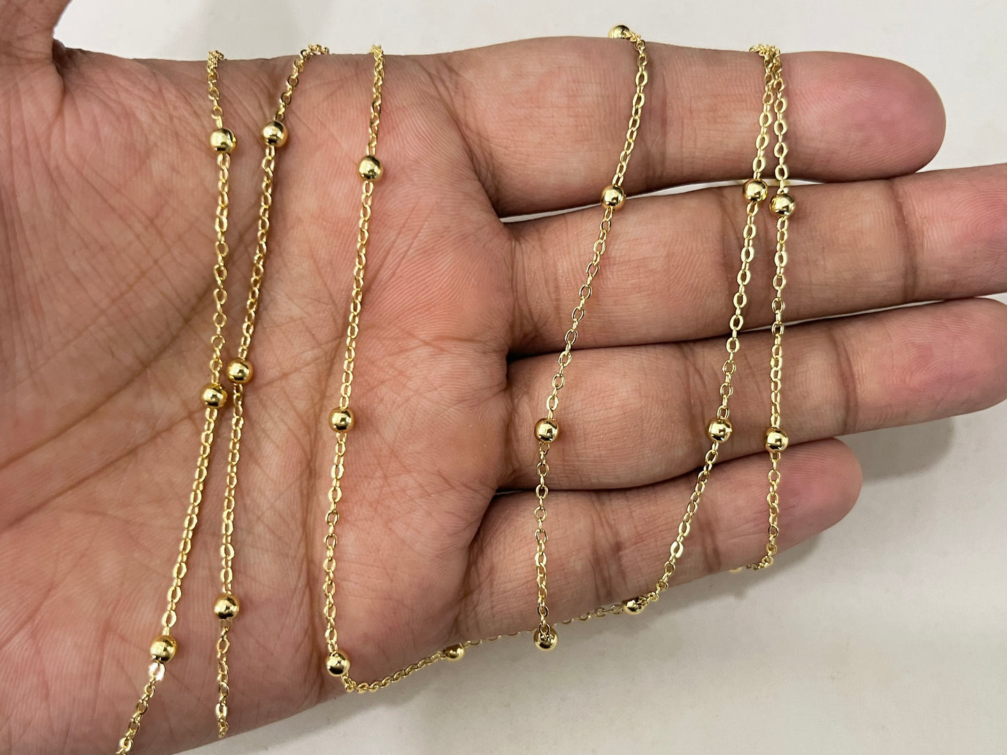 Anti-Tarnish Chains | 1 mtr | AGAT63