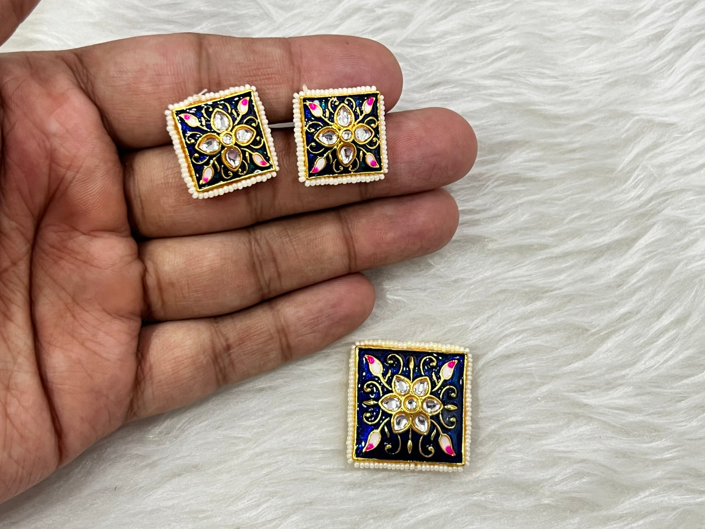 Meenakari Pendant Sets (MPS04)