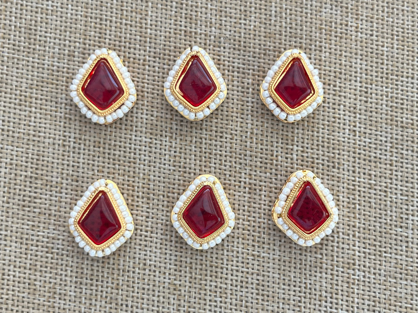Monalisa Kundan (Kite) (19 mm) (AGMK87)
