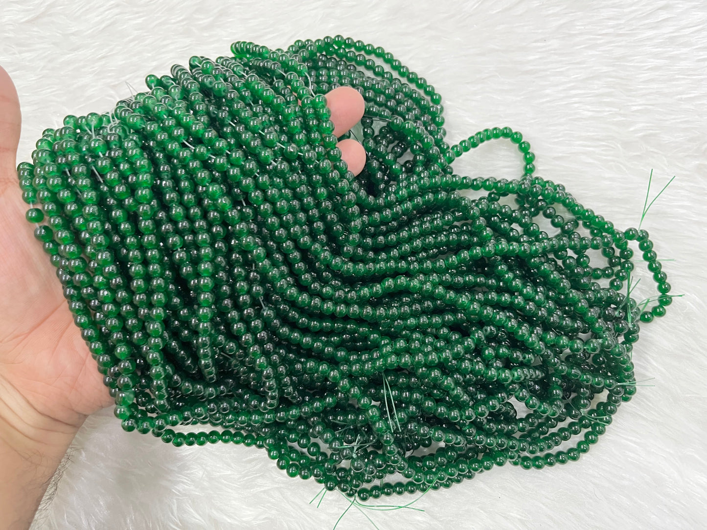 Glass Beads (6 mm) (Listing 2)