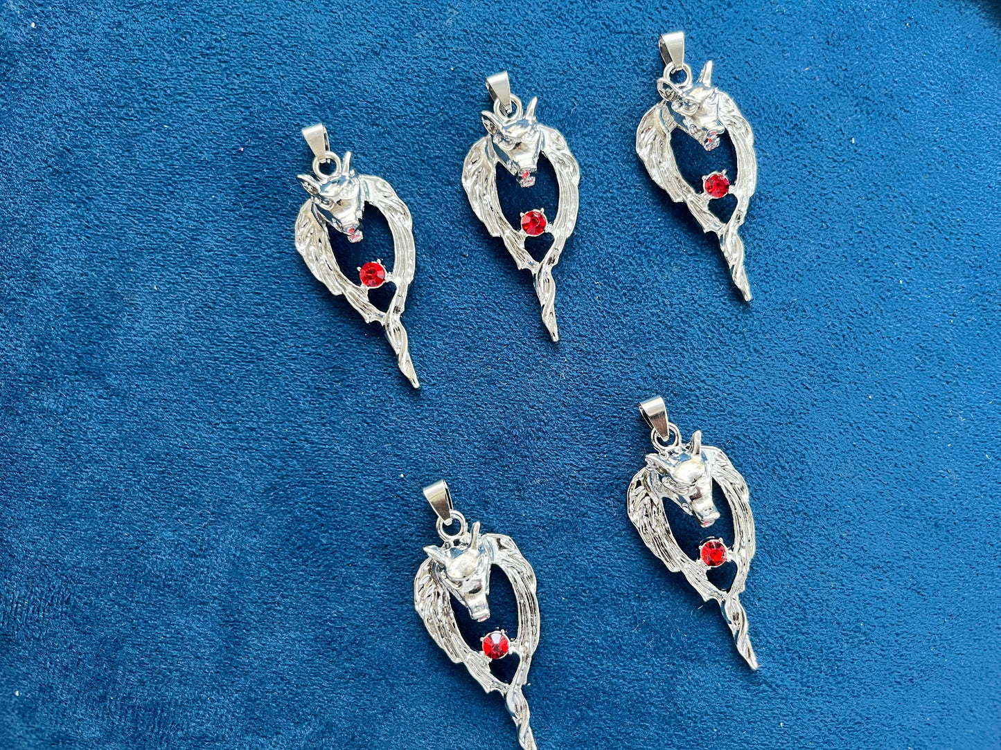 Luxury Charms (AGWS120) (52 mm) (5 Pcs)