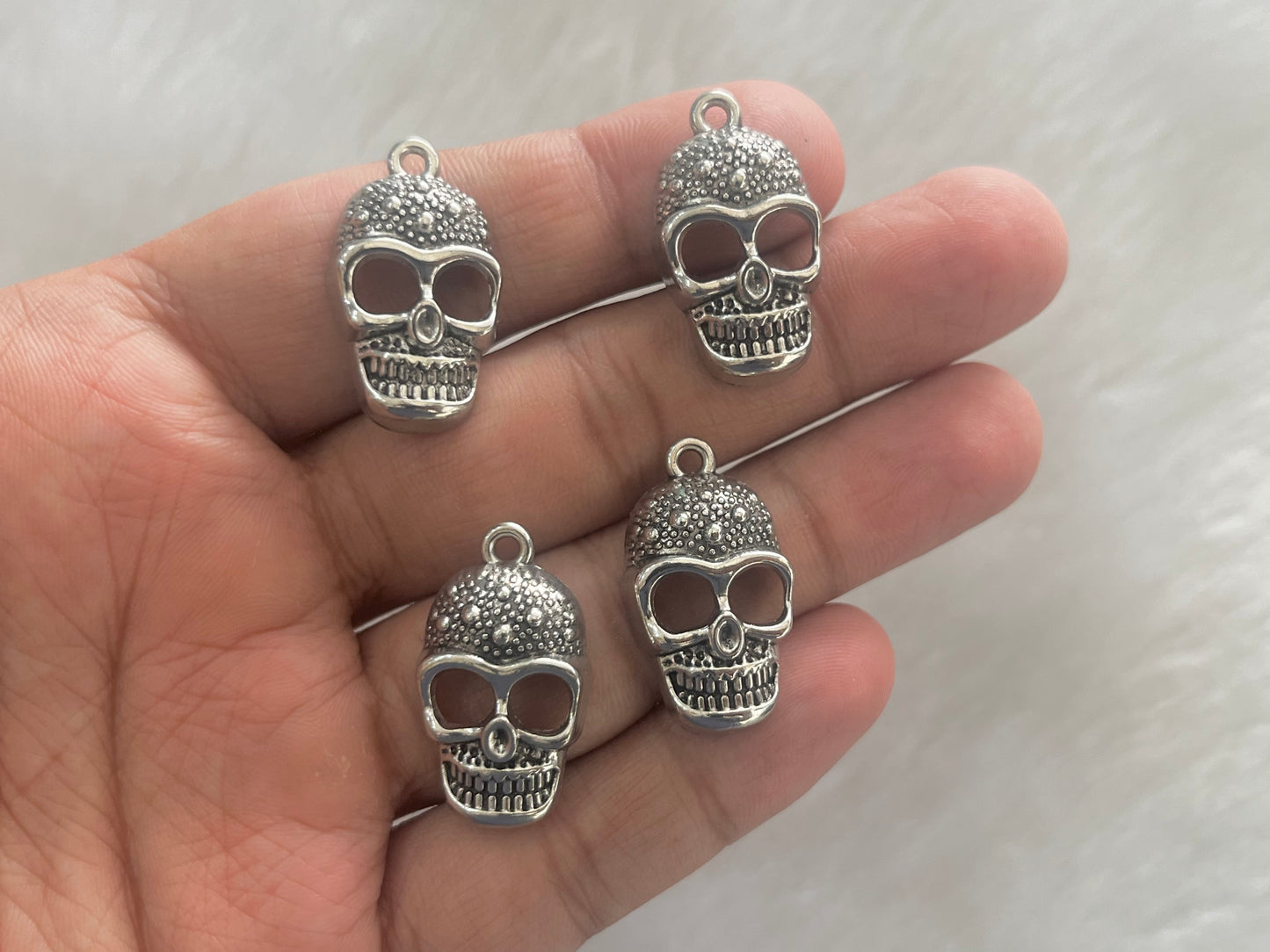 Luxury Charms (AGWS359) (Single Piece) (25 mm)