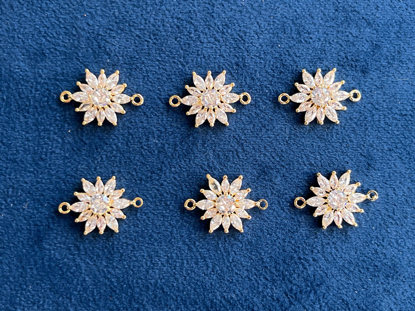 AD Connector Charms (AGAD28)