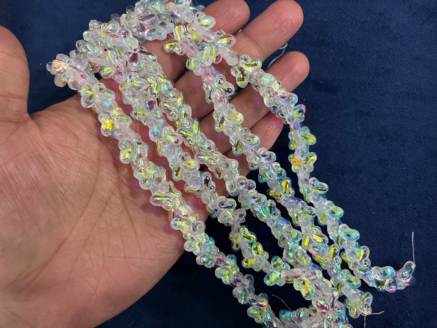 Fancy Crystals (AGFC55) (41 Pcs)