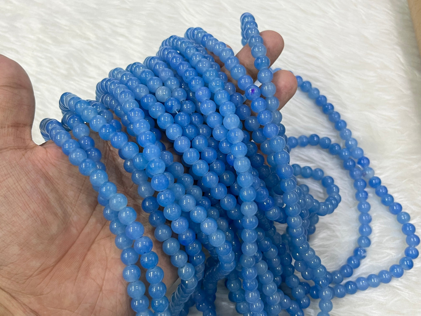 Glass Beads (8 mm)