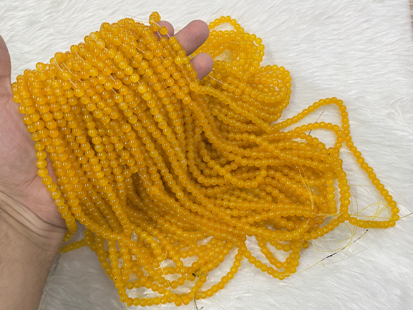 Glass Beads (6 mm) (Listing 2)