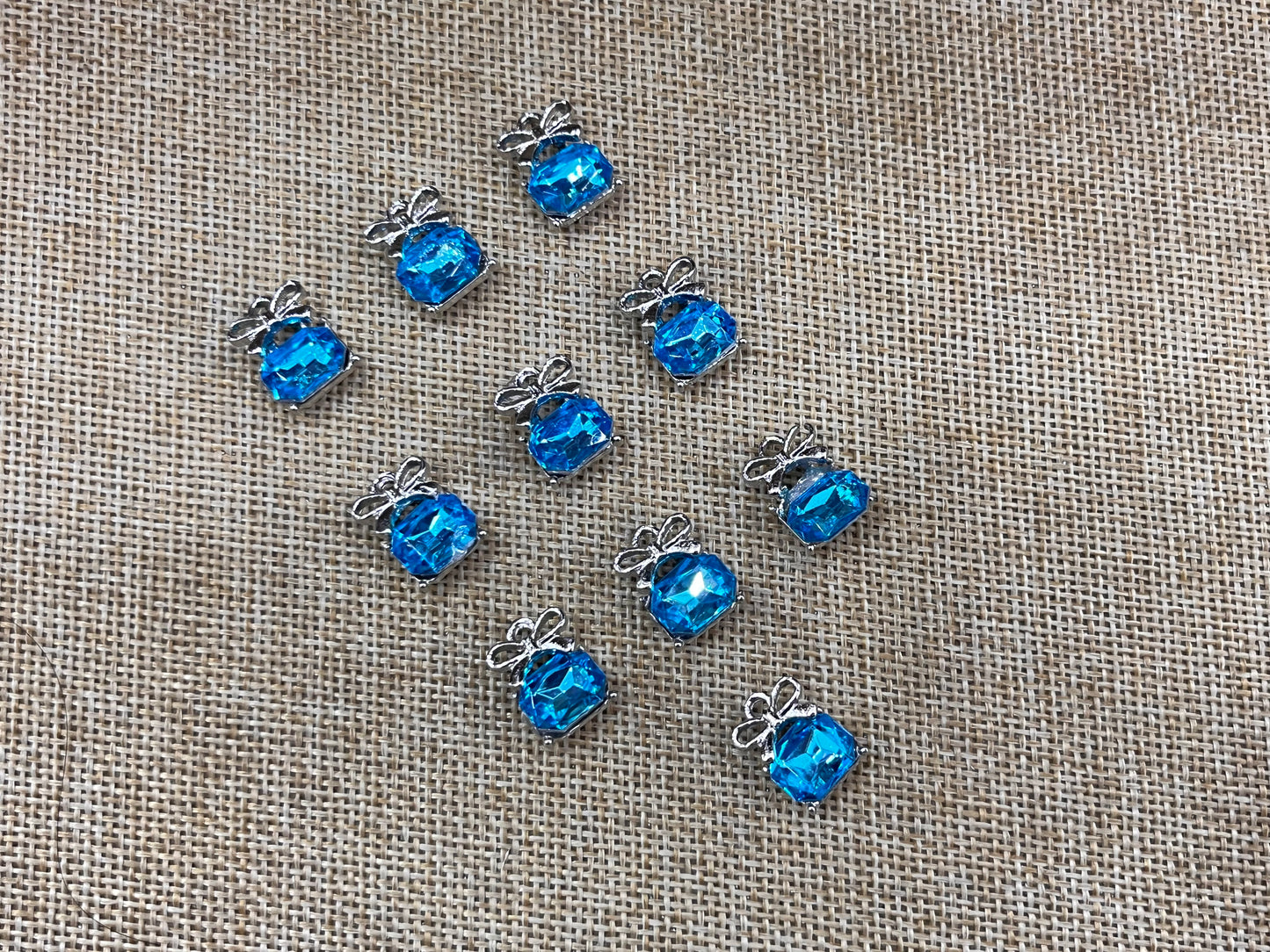 Luxury Charms (AGWS03) (10 Pcs)