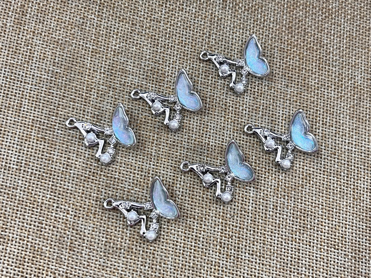 Luxure Charms (AGWS172) (20 mm) (5 Pcs)