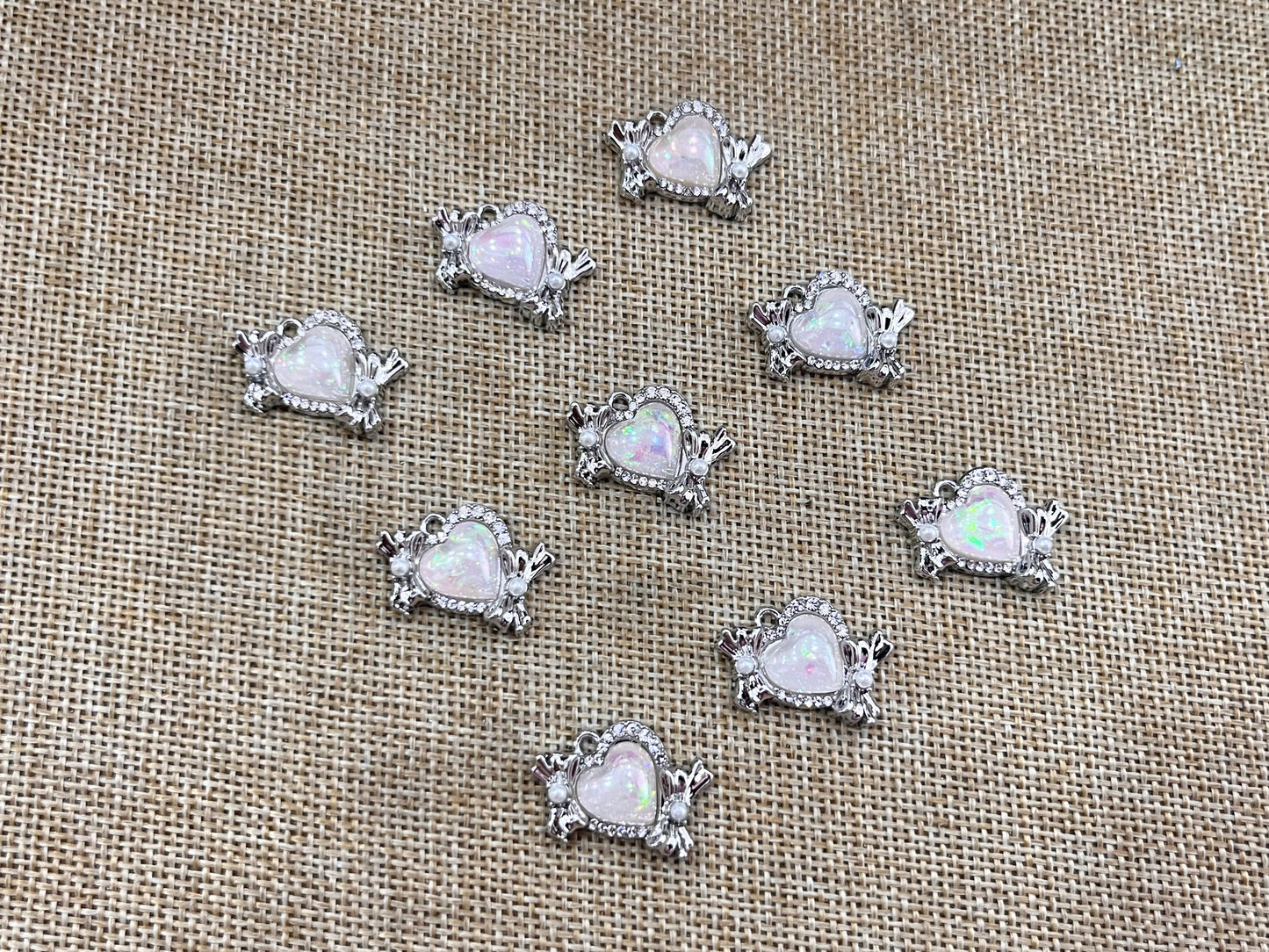Luxure Charms (AGWS168) (20 mm) (5 Pcs)