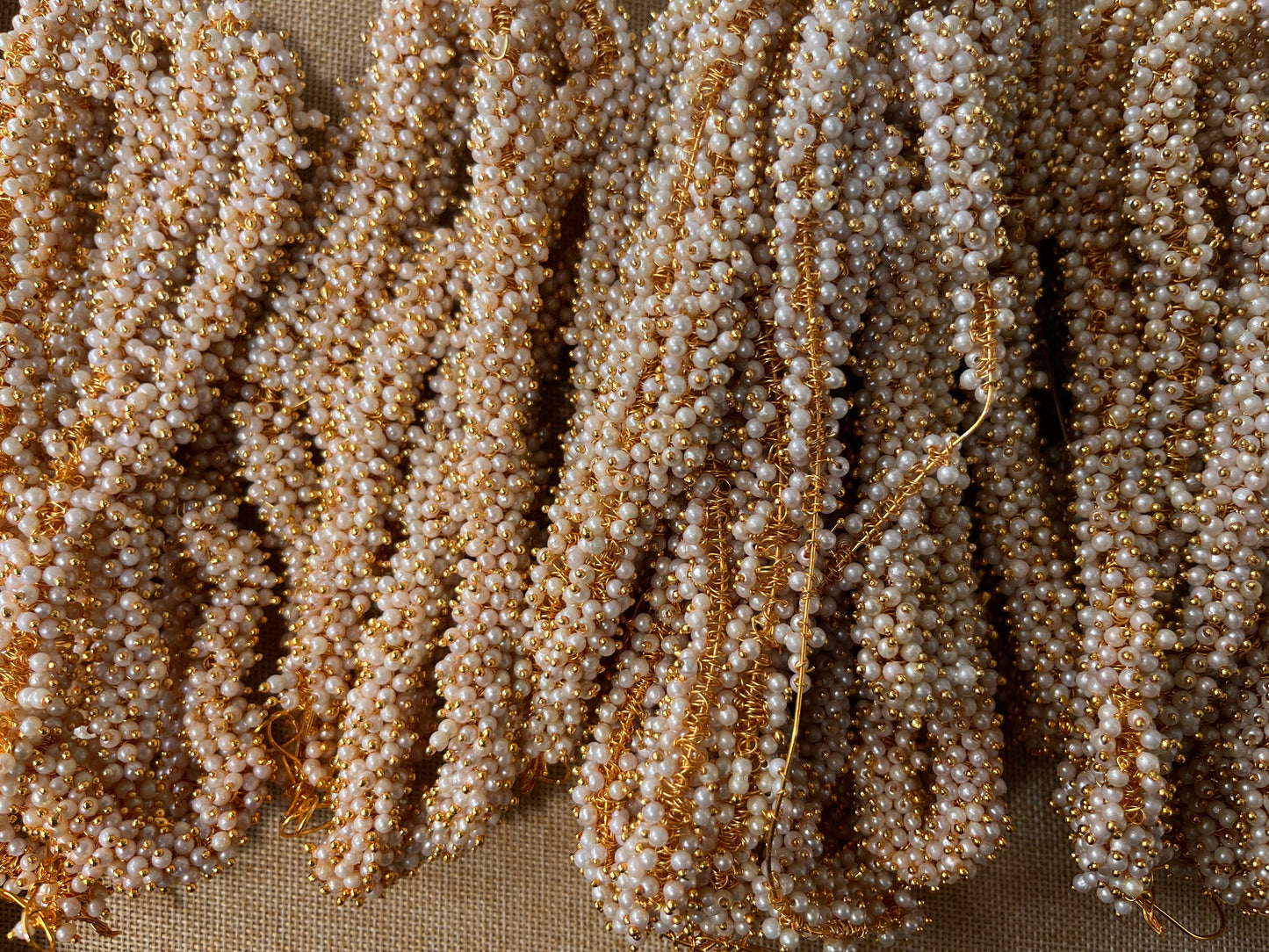 Loreals (3 mm) (Golden)