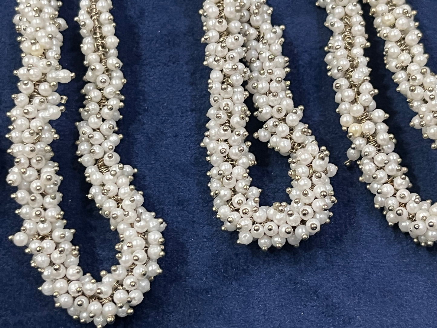 High Quality Loreals (3 mm) (Silver)