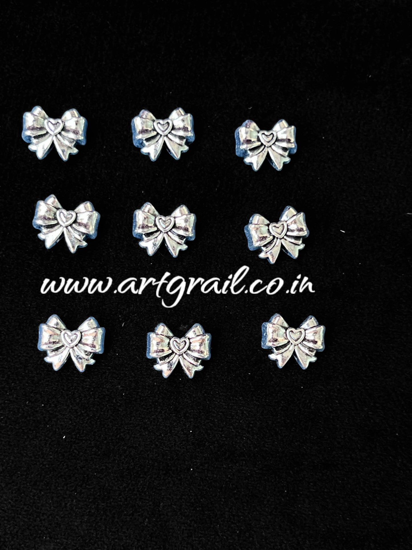 Antique Charms (AGWS08) (15 mm)