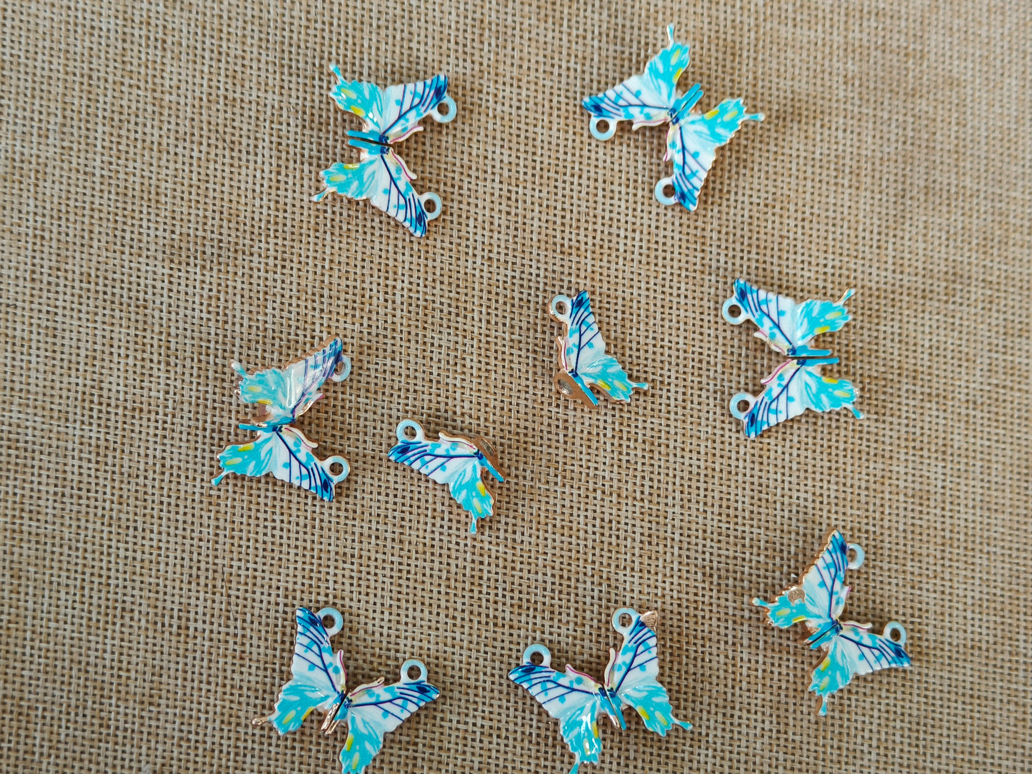 Maget Charms (AGWS57) (25 mm) (5 Pcs)