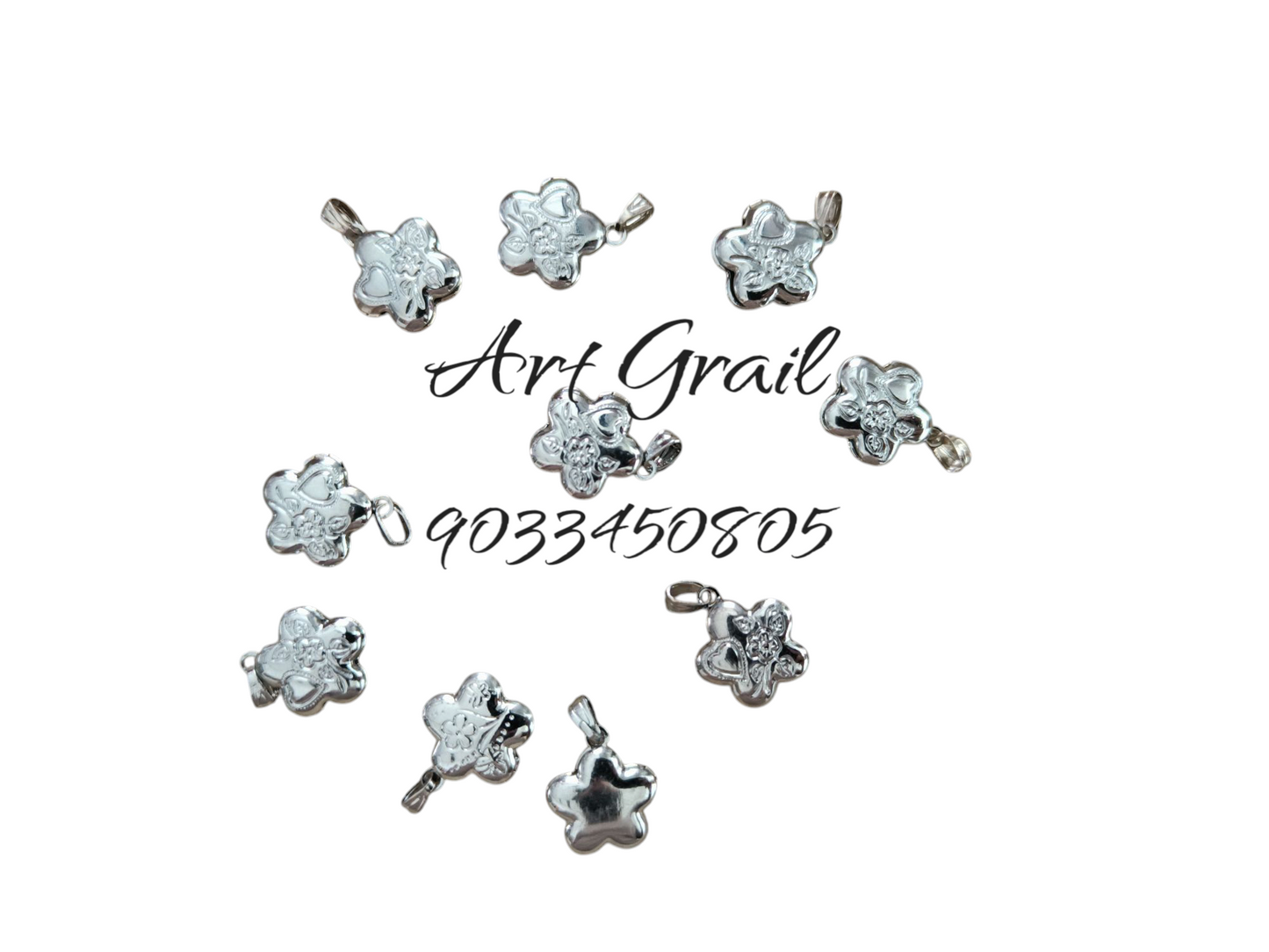 Openable Flowers (Mini) (10 Pcs)