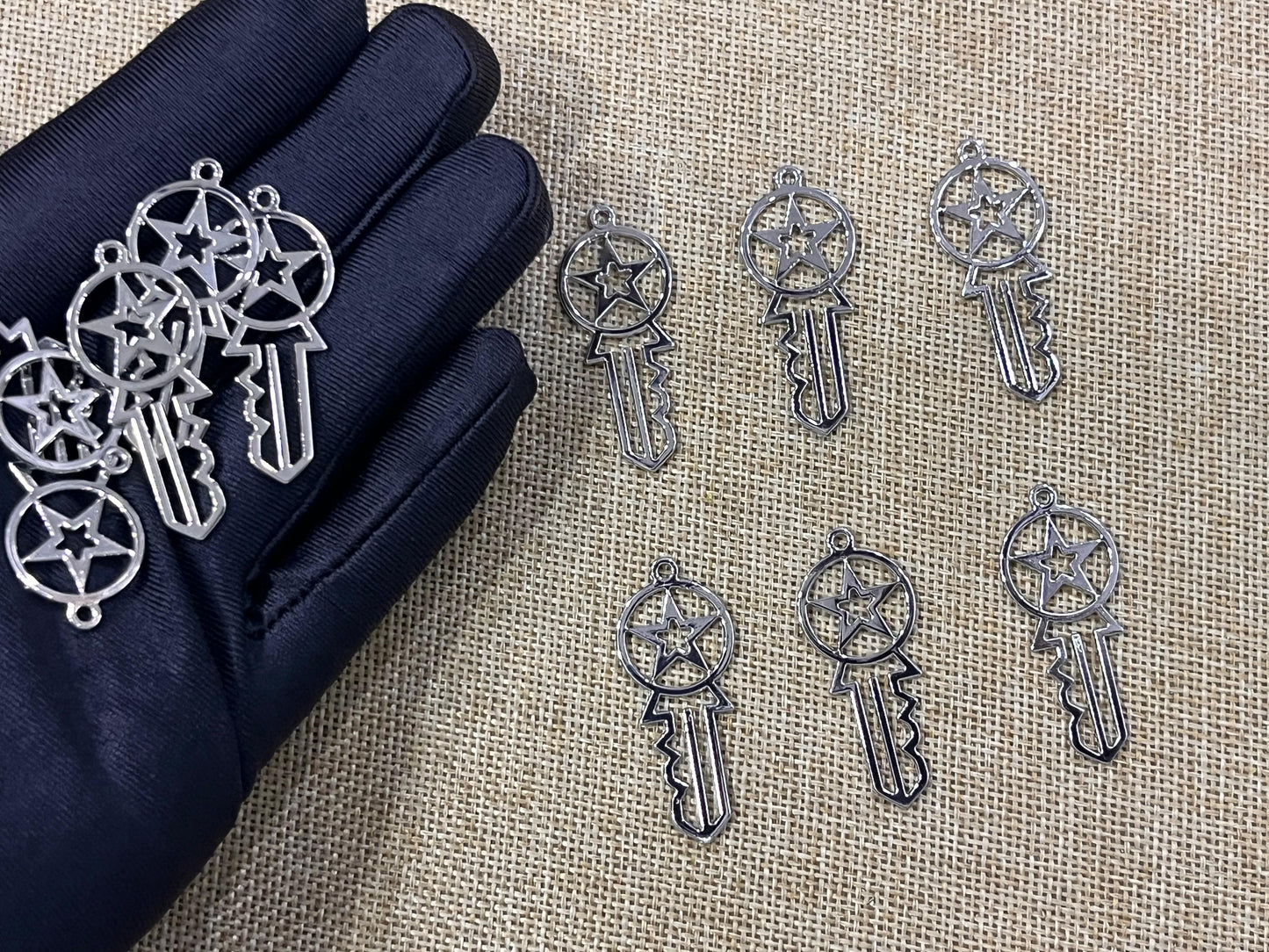 Luxury Charms (AGWS50) (40 mm) (5 Pcs)