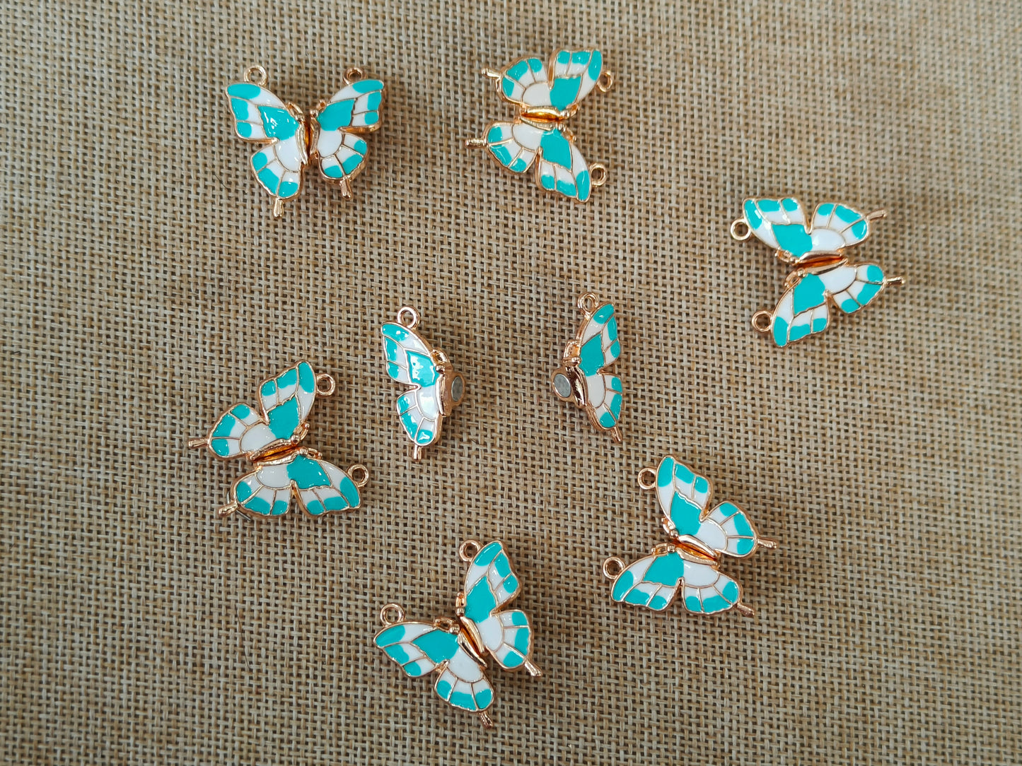 Maget Charms (AGWS56) (25 mm) (5 Pcs)