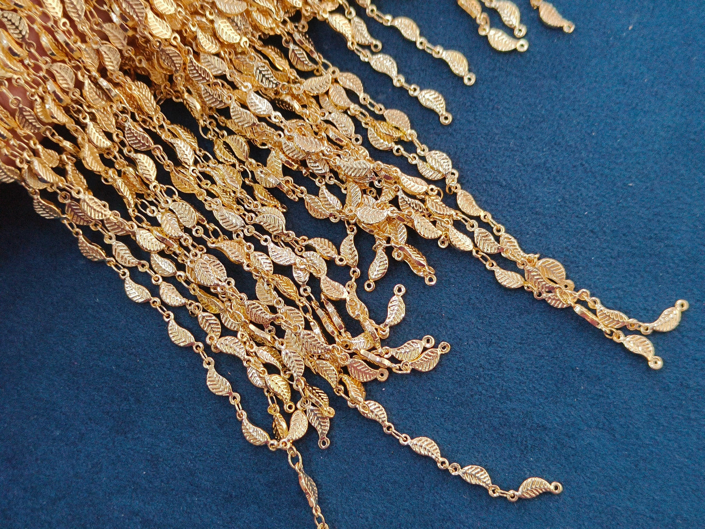 Fancy Metal Chains | 1 mtr | AGAT26