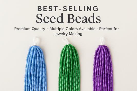 Preciosa Seed Beads