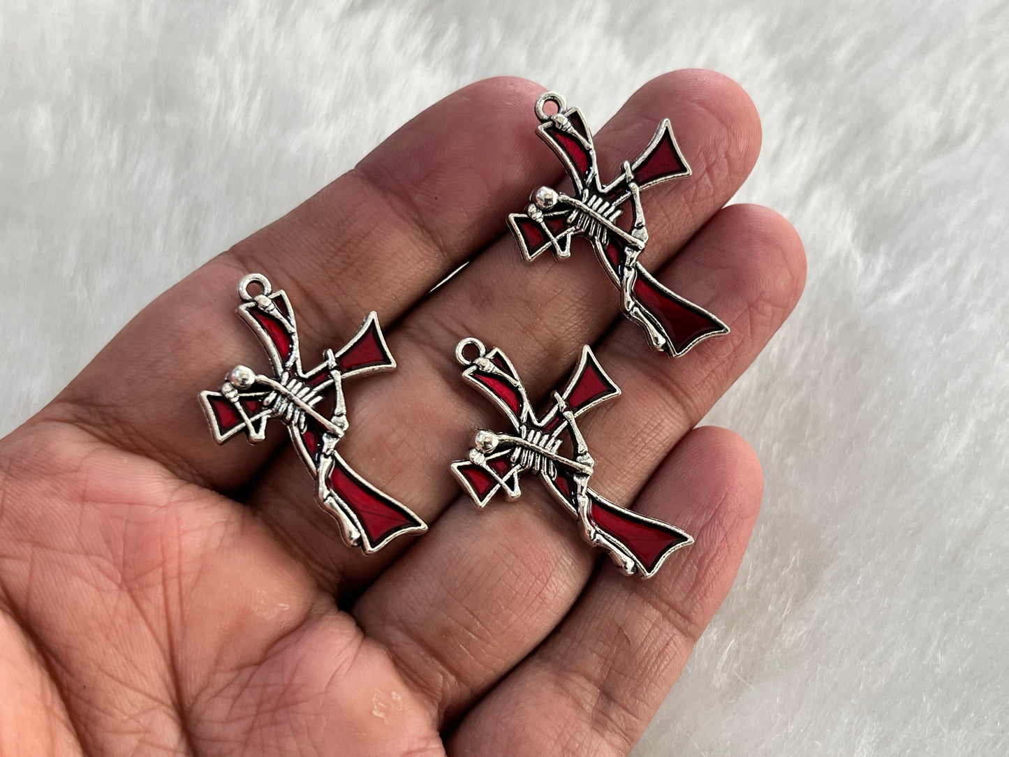 Gothic Charms (AGWS269) (Single Piece)(35 mm)