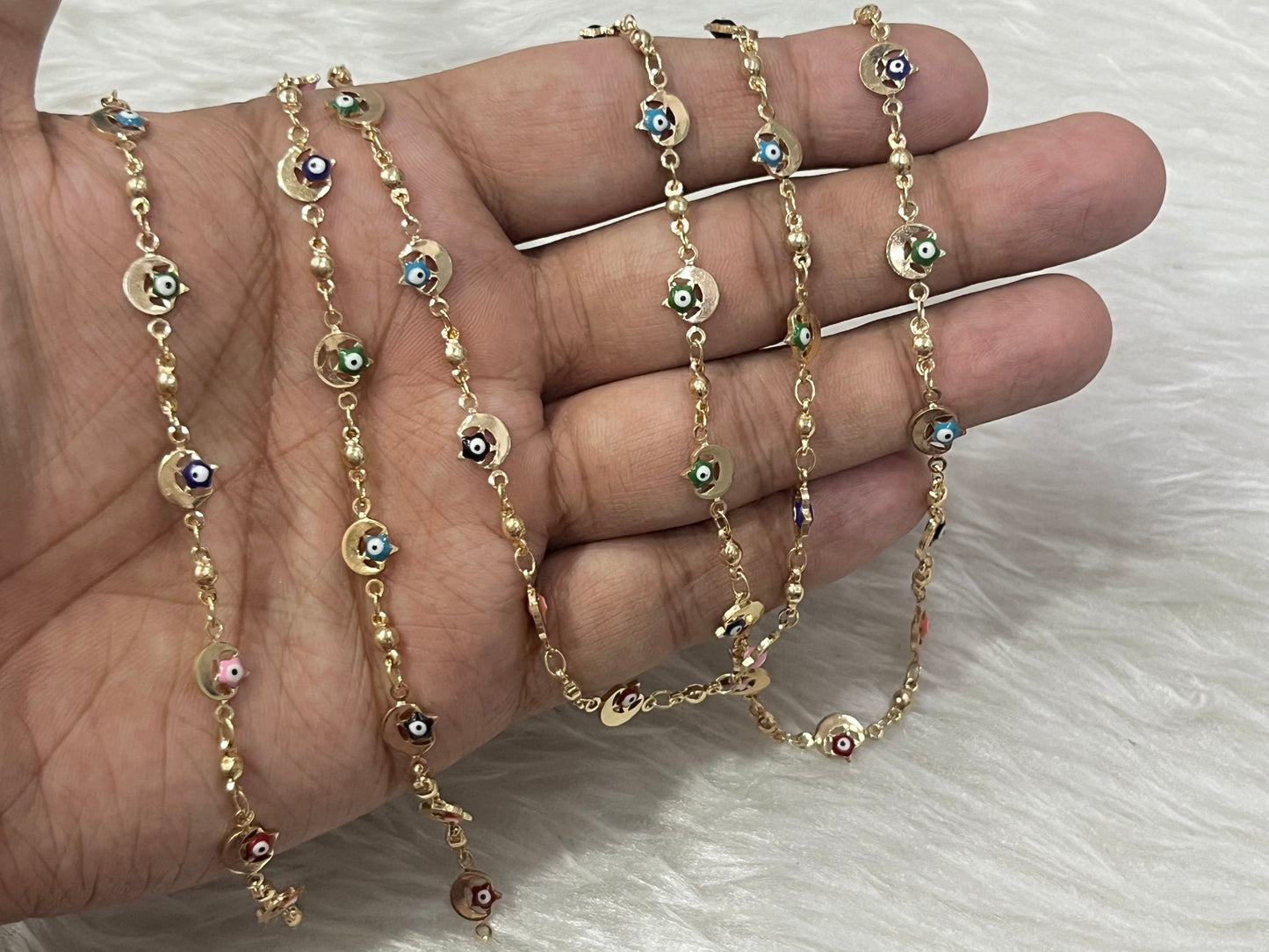 Anti-Tarish Chains | 1 mtr | AGAT44