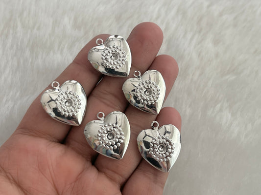 Openable Charms (5 Pcs) (25 mm) (OC11)