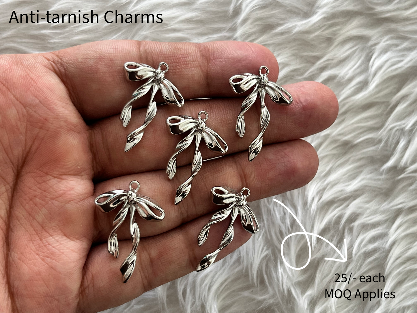 Luxury Charms (AGWS201) (5 Pcs)