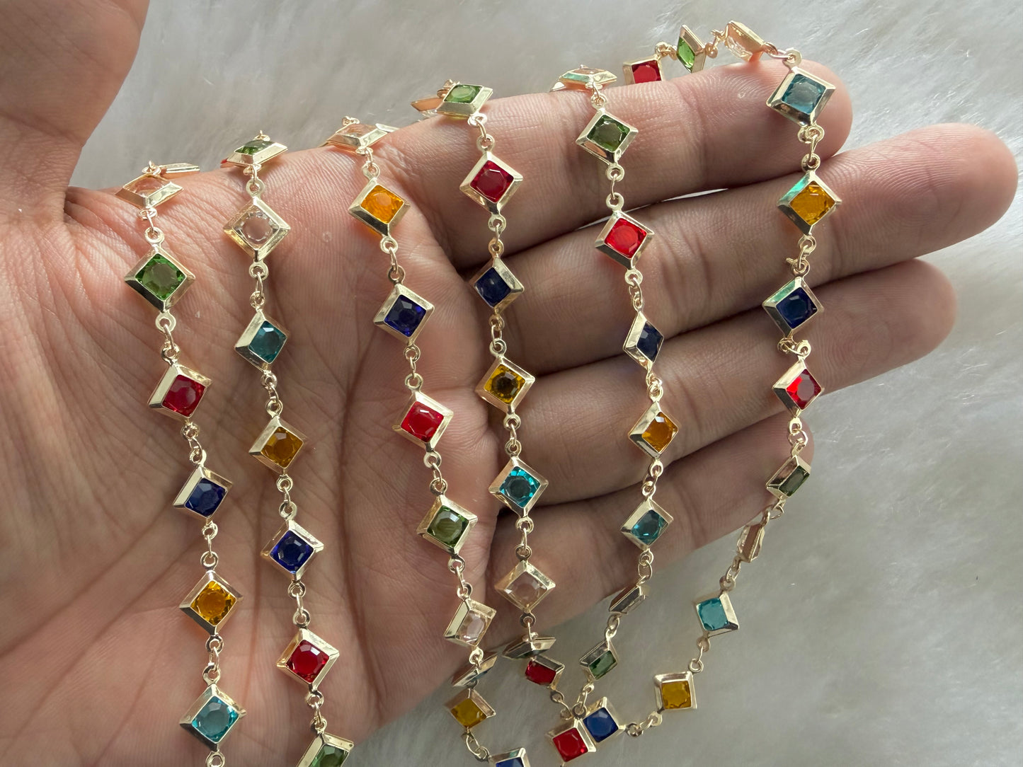 Anti-Tarnish Chains | 1 mtr | AGAT68