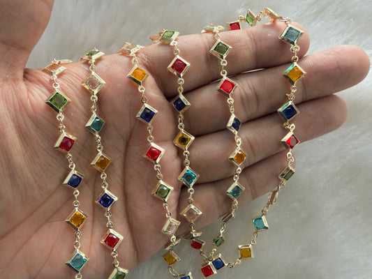 Anti-Tarnish Chains | 1 mtr | AGAT68