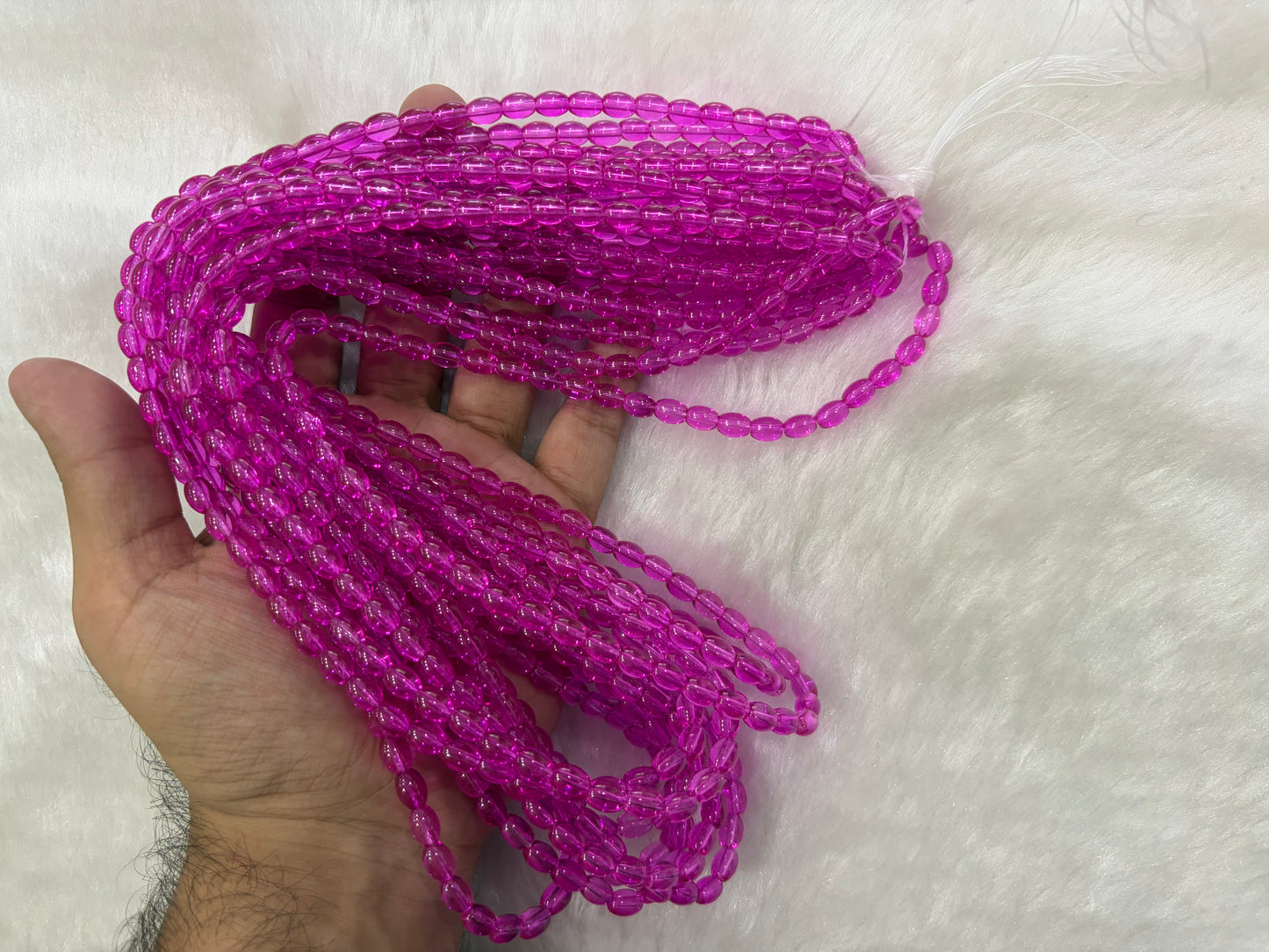 Drop Beads (6x8) (70 Beads)
